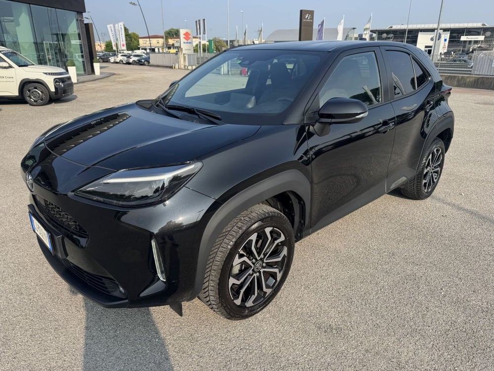 Toyota Yaris Cross usata a Pordenone