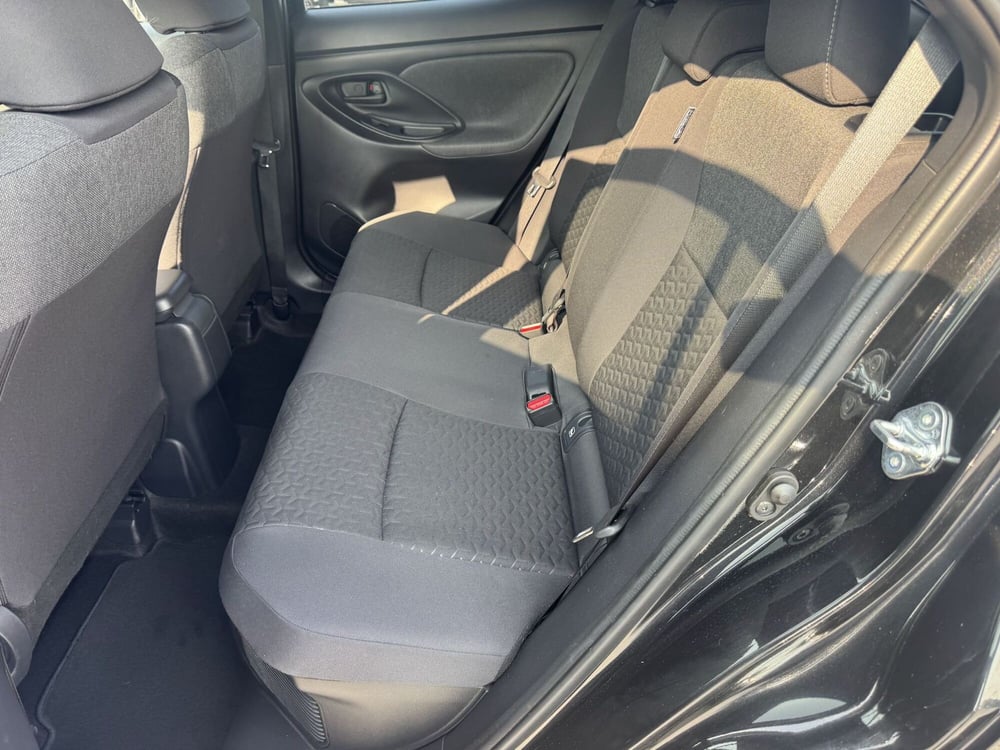 Toyota Yaris Cross usata a Pordenone (12)