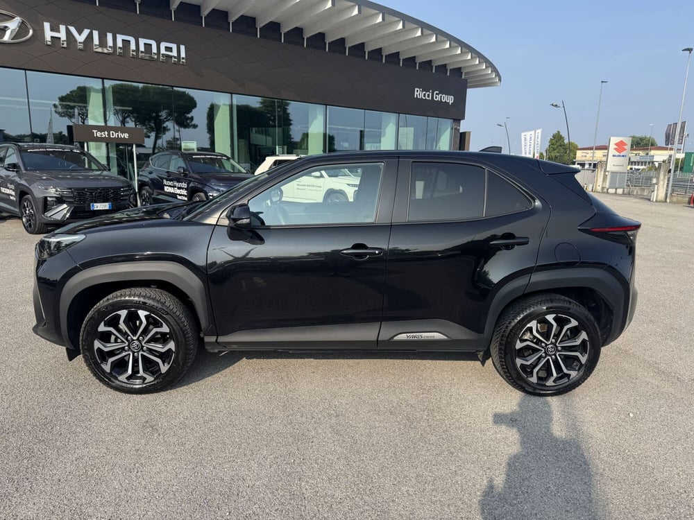 Toyota Yaris Cross usata a Pordenone (2)