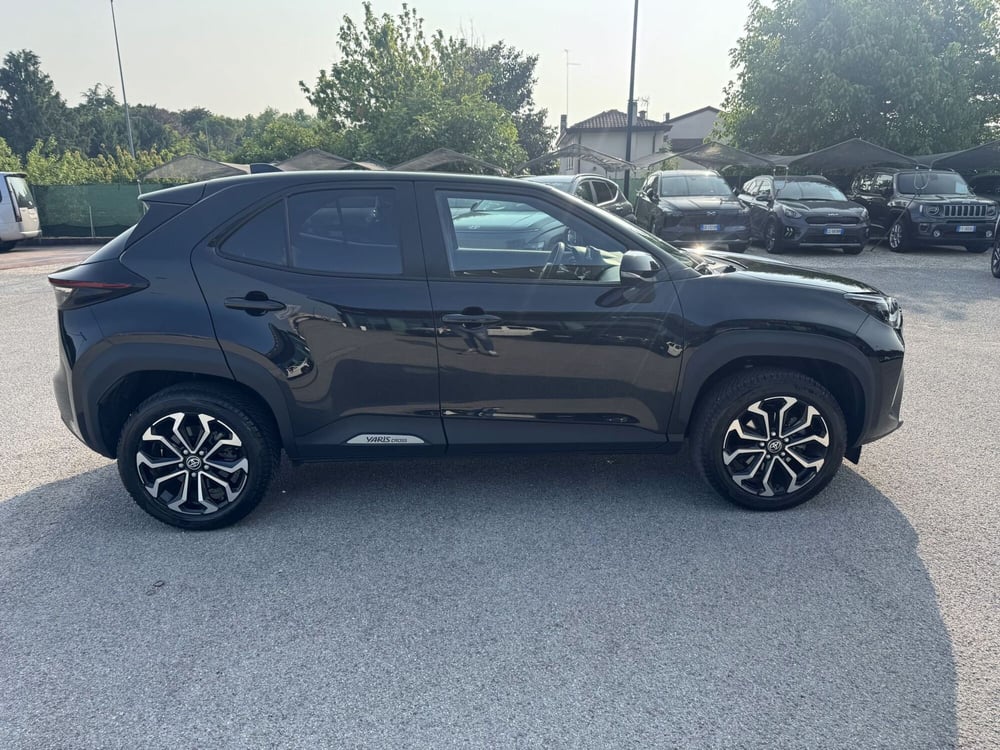 Toyota Yaris Cross usata a Pordenone (6)