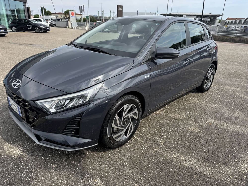 Hyundai i20 usata a Pordenone