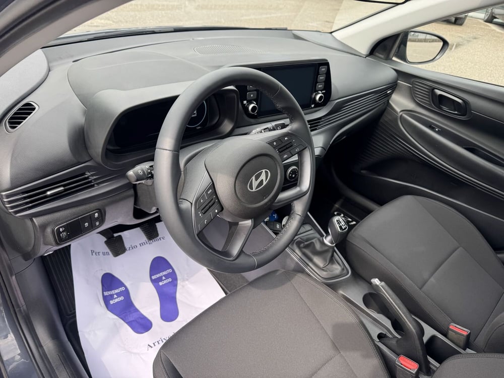 Hyundai i20 usata a Pordenone (10)