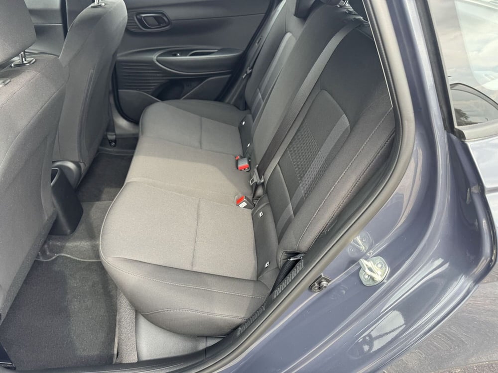 Hyundai i20 usata a Pordenone (12)