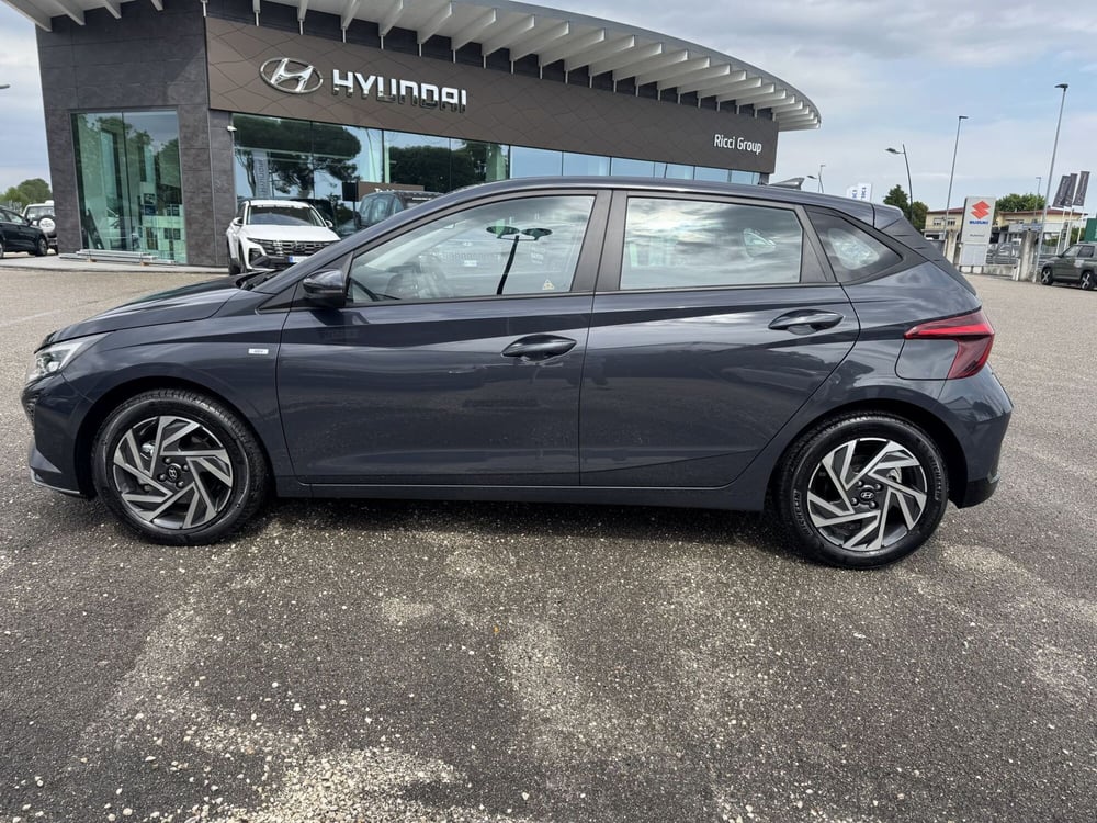 Hyundai i20 usata a Pordenone (2)
