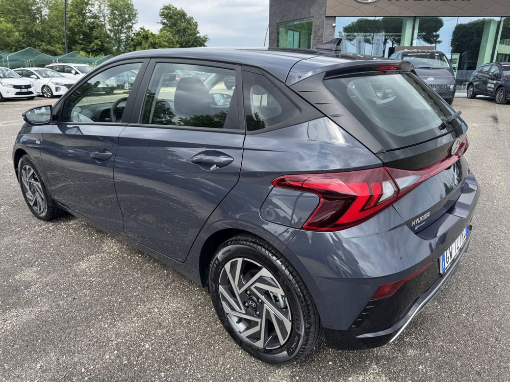 Hyundai i20 usata a Pordenone (3)