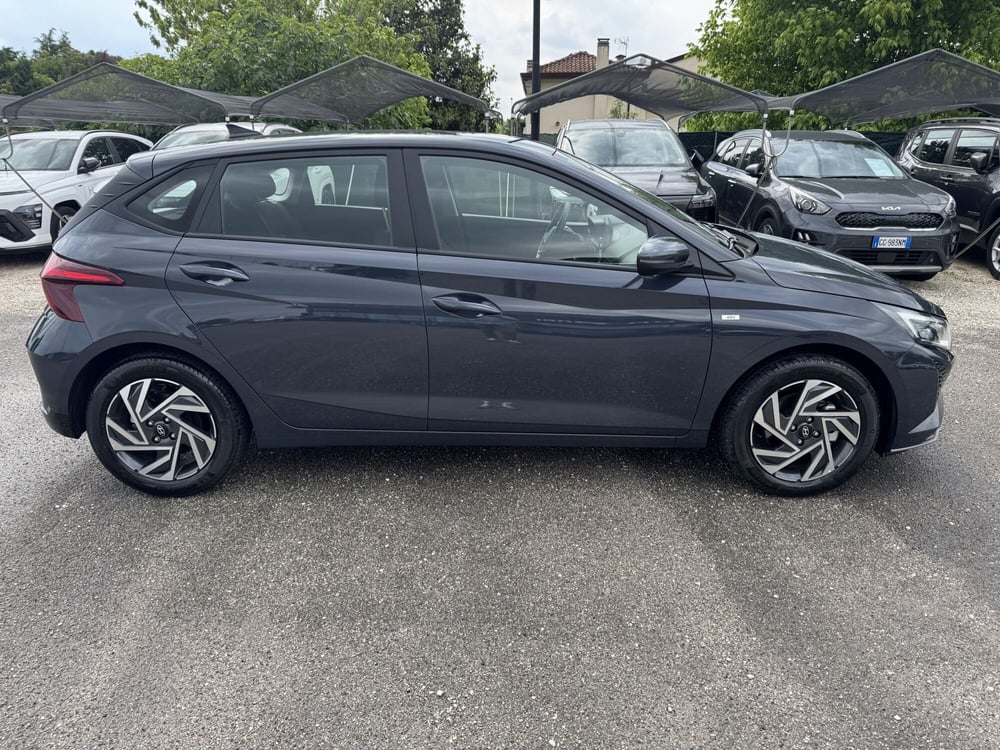 Hyundai i20 usata a Pordenone (6)