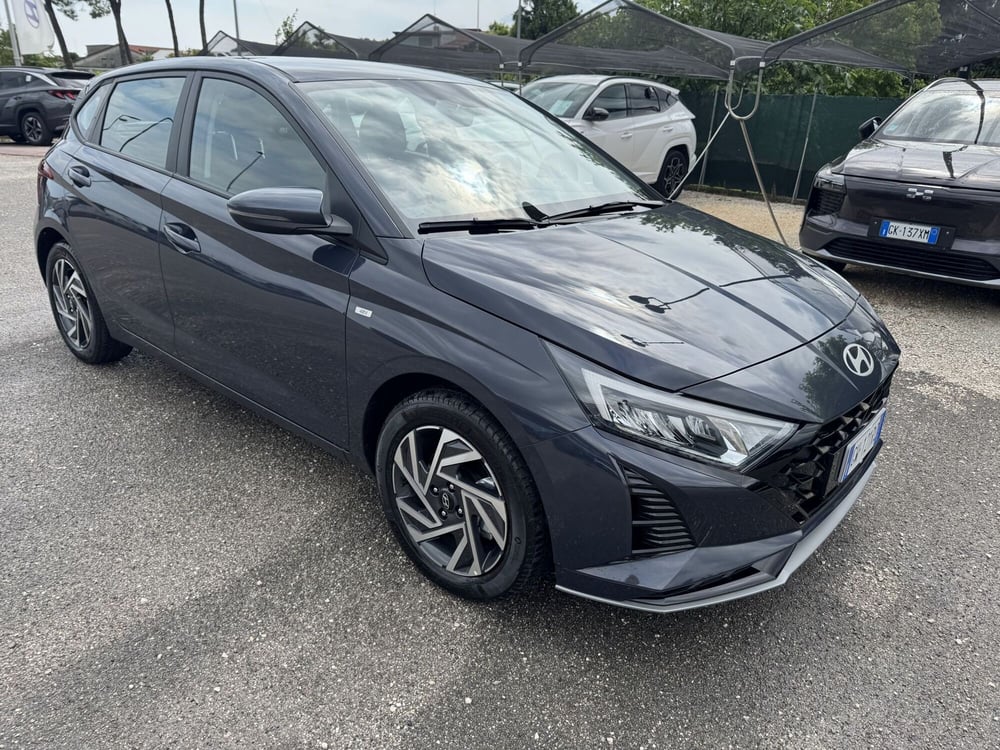 Hyundai i20 usata a Pordenone (7)