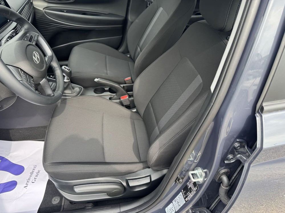 Hyundai i20 usata a Pordenone (9)