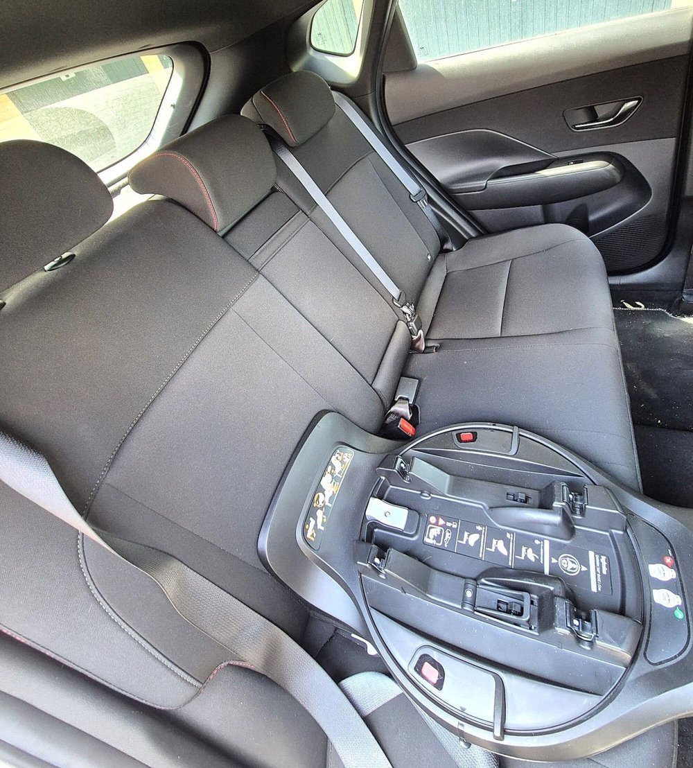 Hyundai Kona usata a Benevento (10)