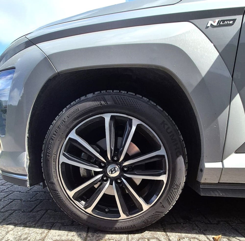 Hyundai Kona usata a Benevento (12)