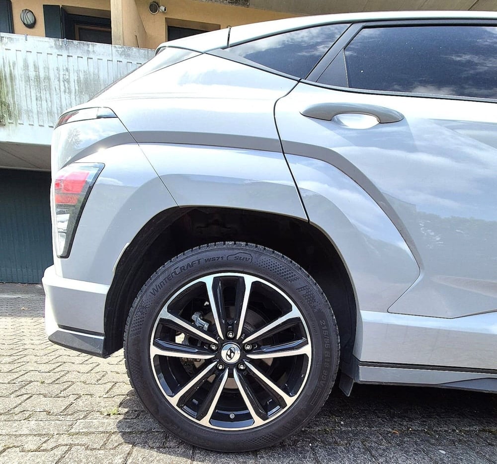 Hyundai Kona usata a Benevento (2)