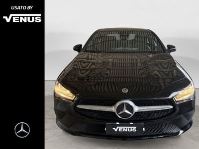 Mercedes-Benz CLA 200 d Automatic Sport del 2021 usata a Monza