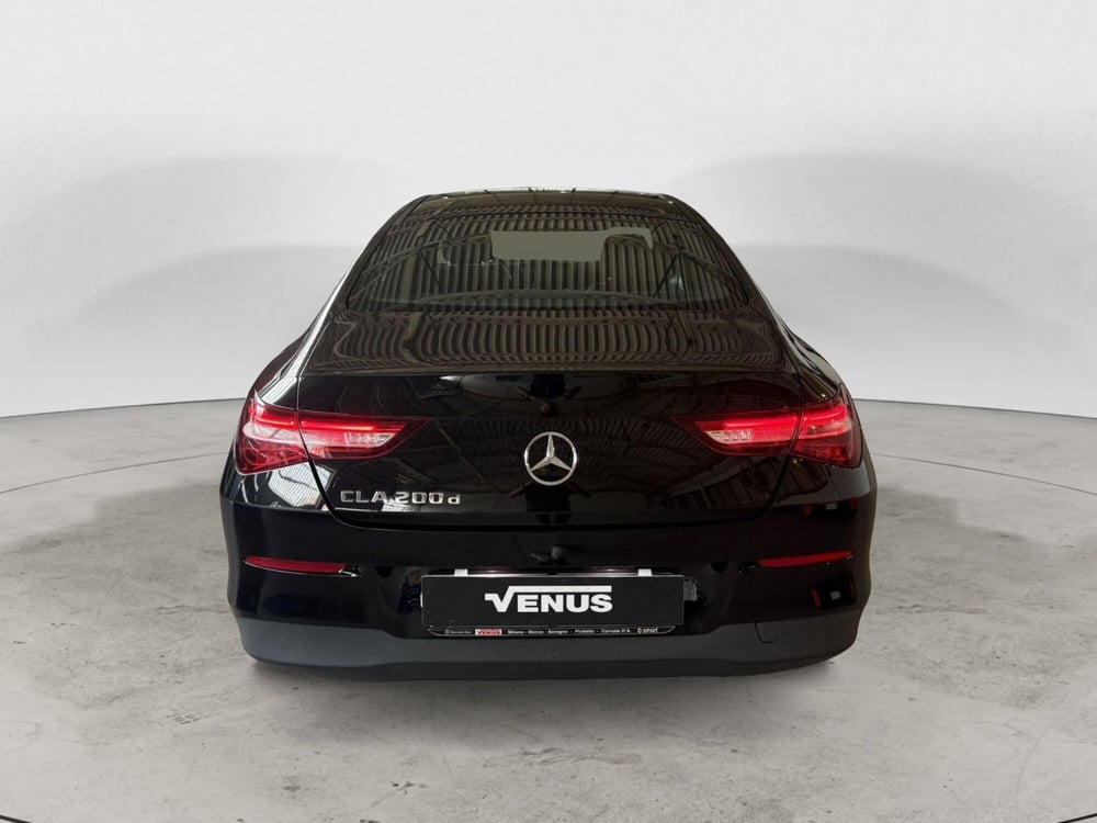 Mercedes-Benz CLA usata a Monza e Brianza (5)