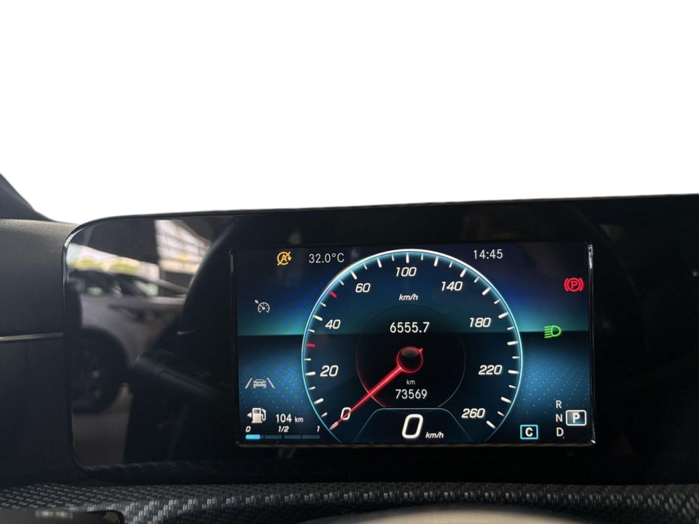 Mercedes-Benz CLA usata a Monza e Brianza (7)