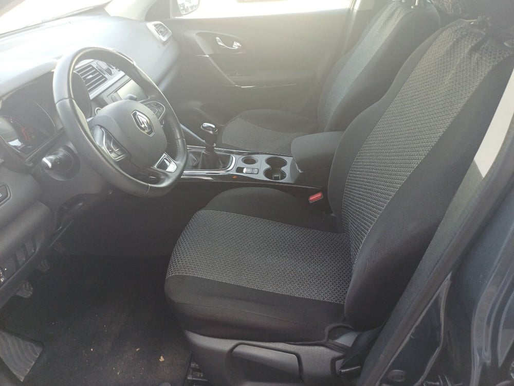 Renault Kadjar usata a Frosinone (10)