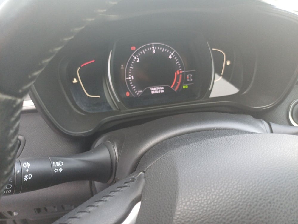 Renault Kadjar usata a Frosinone (12)