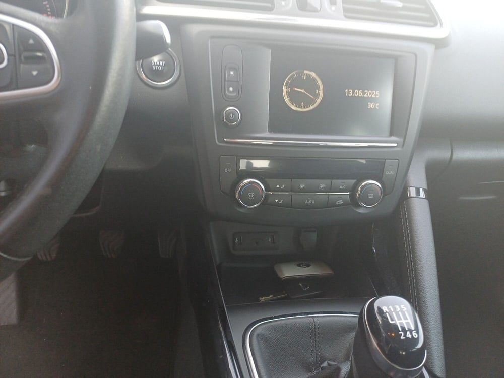 Renault Kadjar usata a Frosinone (13)