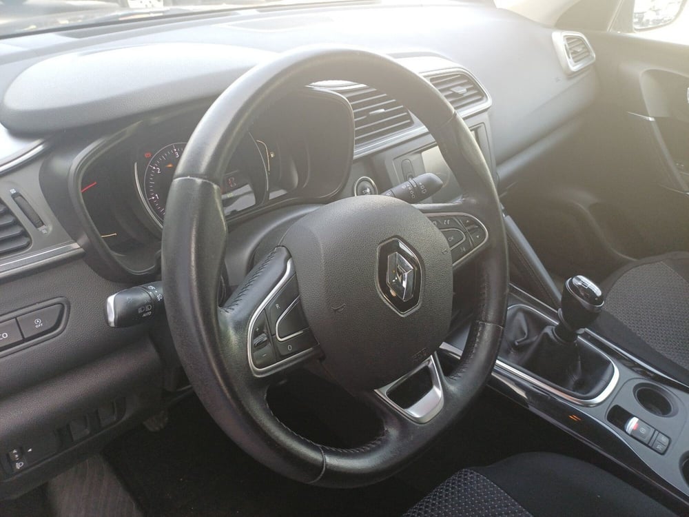 Renault Kadjar usata a Frosinone (14)