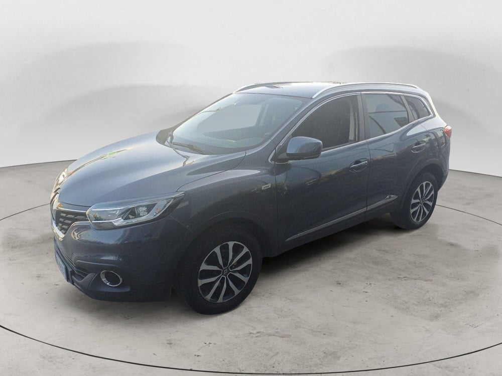 Renault Kadjar usata a Frosinone (2)