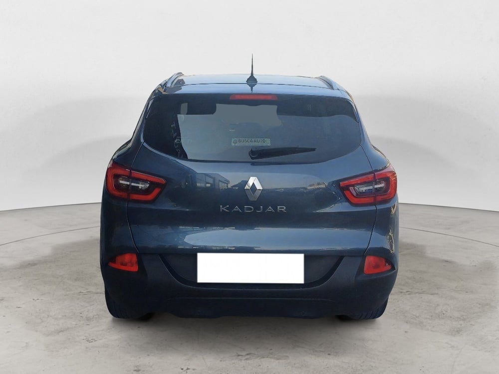 Renault Kadjar usata a Frosinone (4)