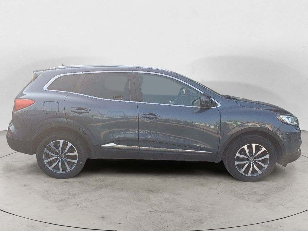 Renault Kadjar usata a Frosinone (6)