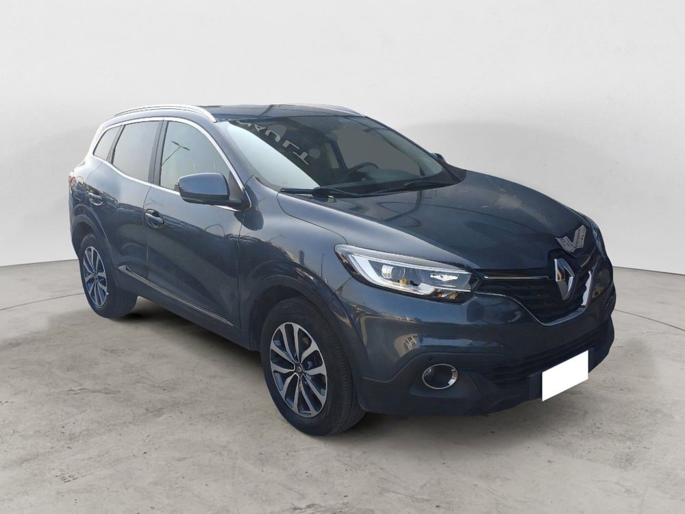 Renault Kadjar usata a Frosinone (7)
