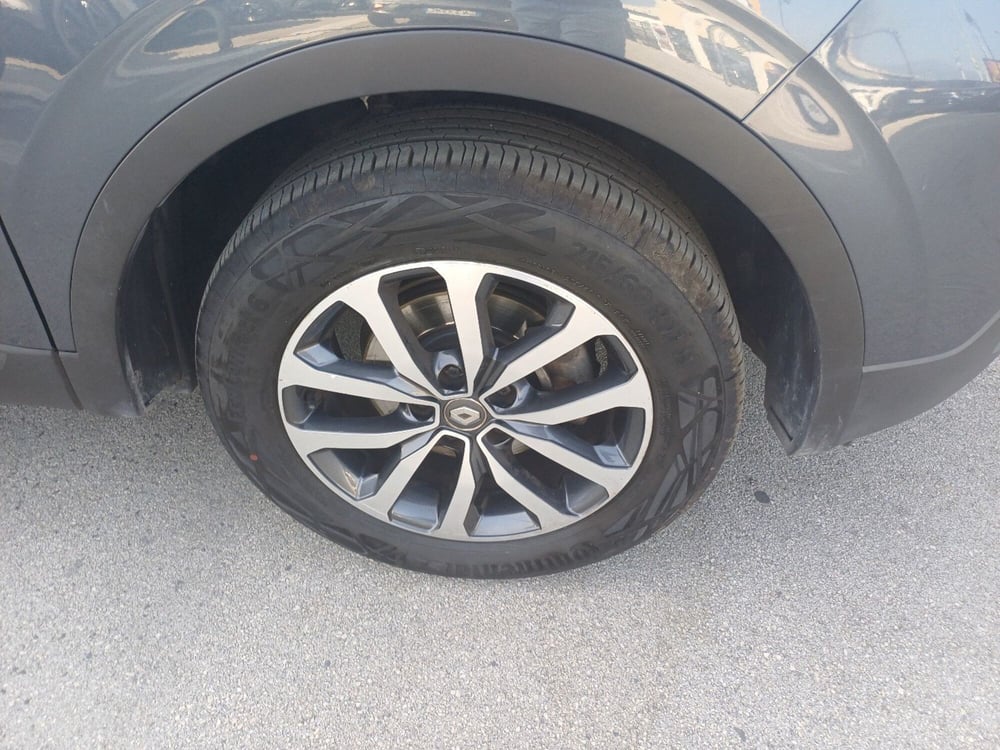 Renault Kadjar usata a Frosinone (8)