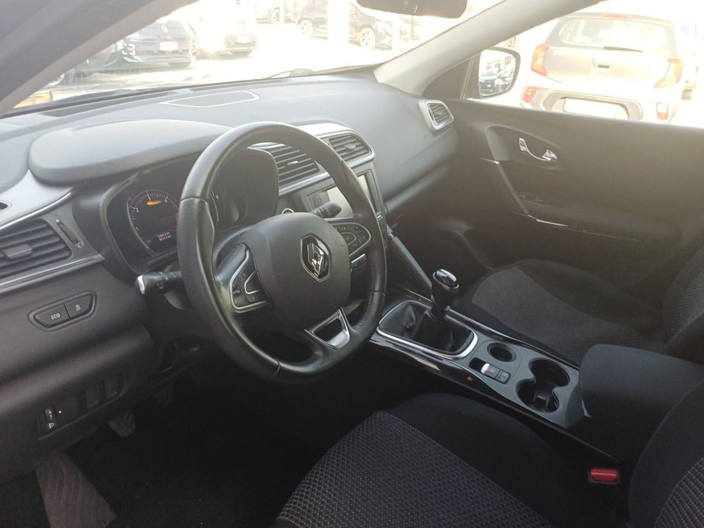 Renault Kadjar usata a Frosinone (9)