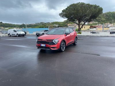 Kia Sportage 1.6 crdi mhev GT-line Plus dct del 2022 usata a Fisciano