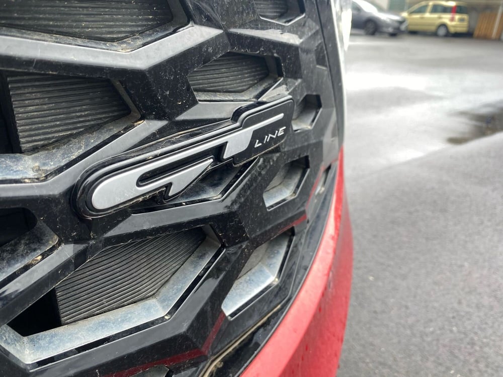 Kia Sportage usata a Salerno (10)