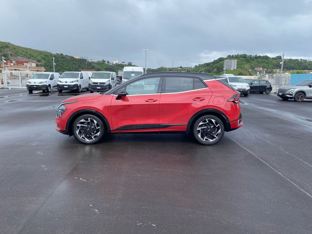 Kia Sportage usata a Salerno (11)
