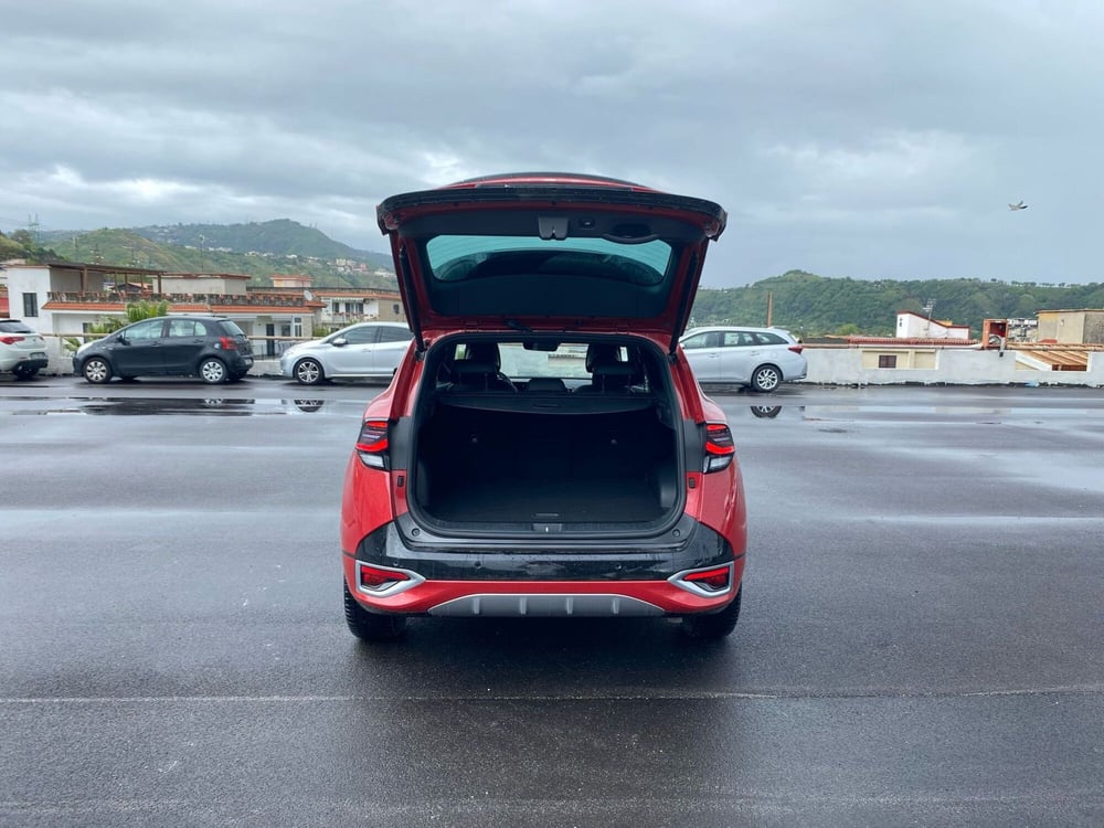 Kia Sportage usata a Salerno (13)