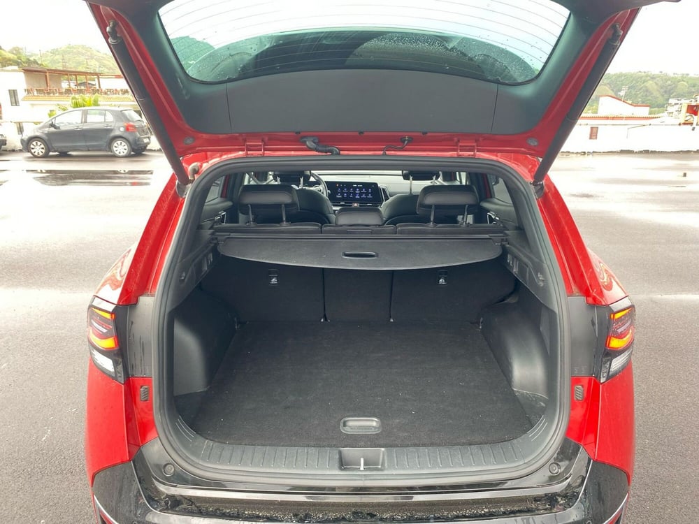 Kia Sportage usata a Salerno (14)