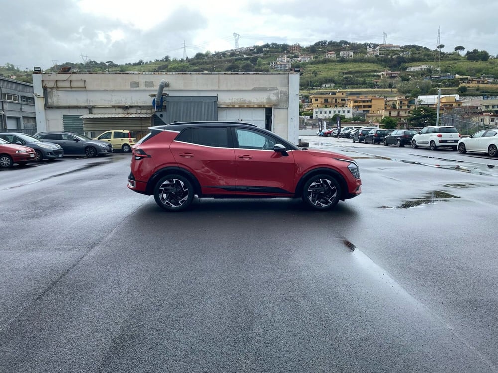 Kia Sportage usata a Salerno (17)