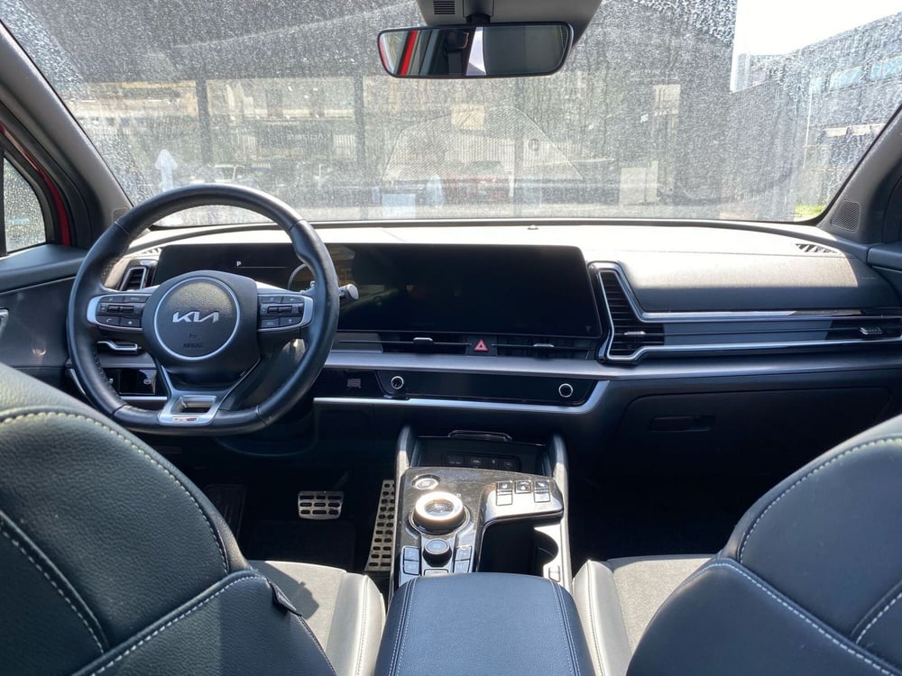 Kia Sportage usata a Salerno (5)