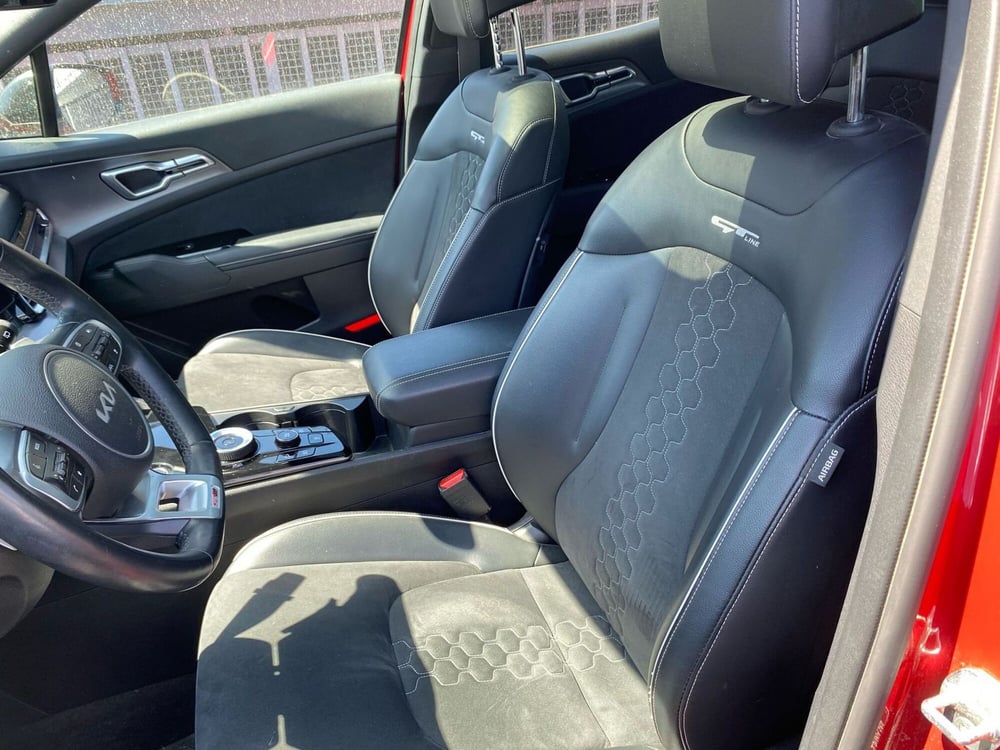 Kia Sportage usata a Salerno (6)