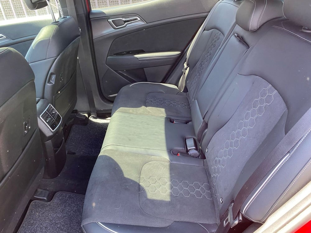 Kia Sportage usata a Salerno (7)