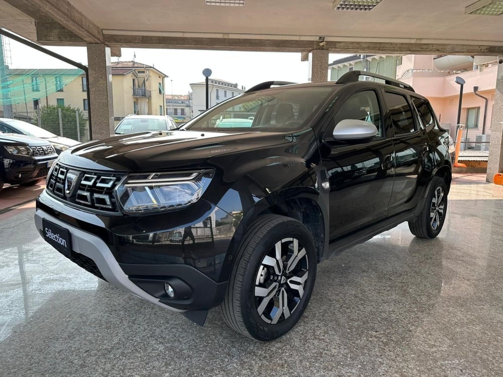 Dacia Duster usata a Brescia