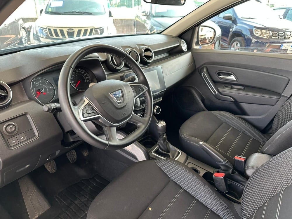 Dacia Duster usata a Brescia (10)