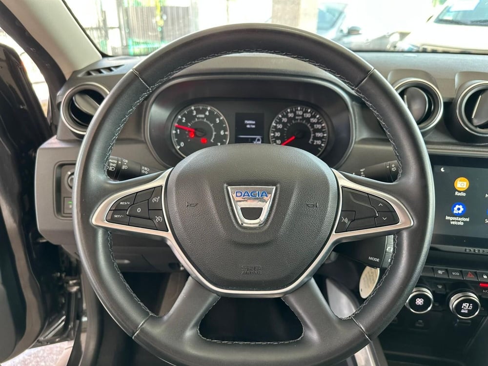 Dacia Duster usata a Brescia (12)