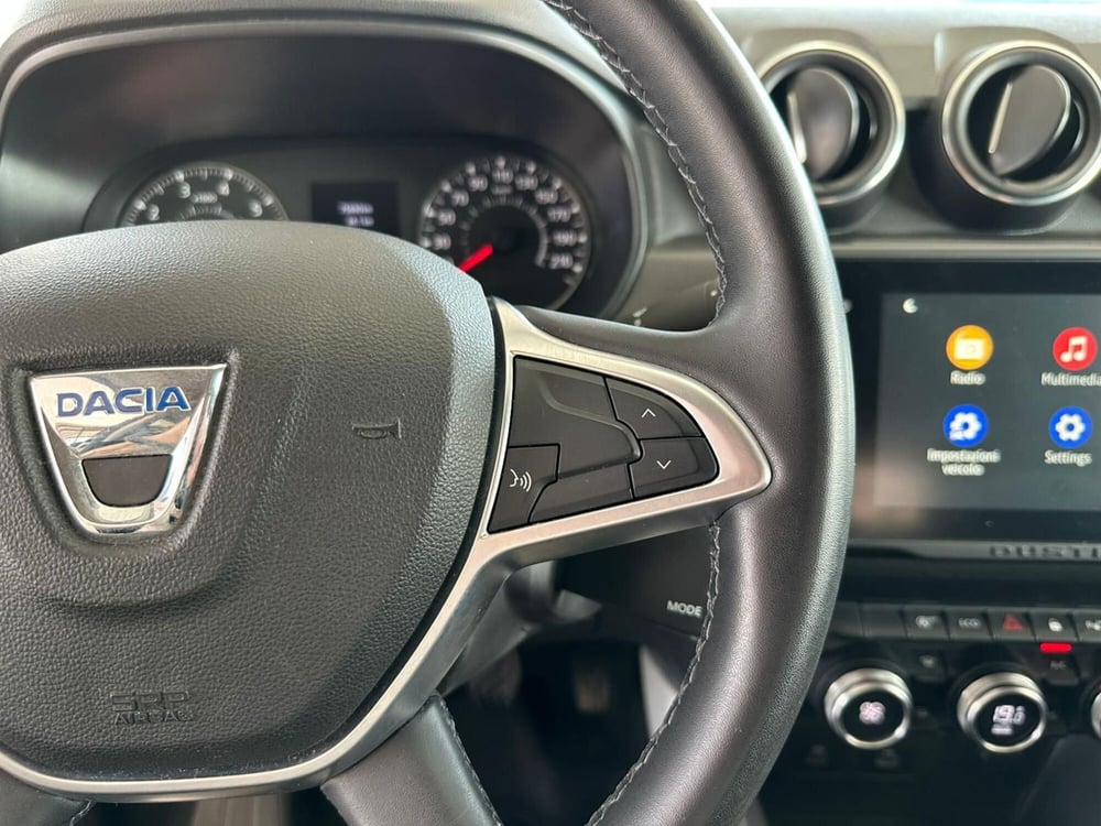 Dacia Duster usata a Brescia (14)