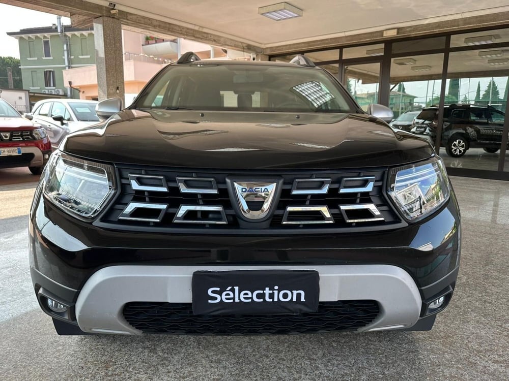 Dacia Duster usata a Brescia (2)