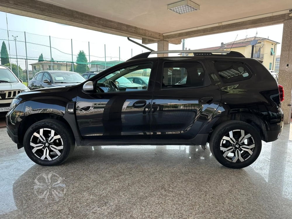 Dacia Duster usata a Brescia (3)