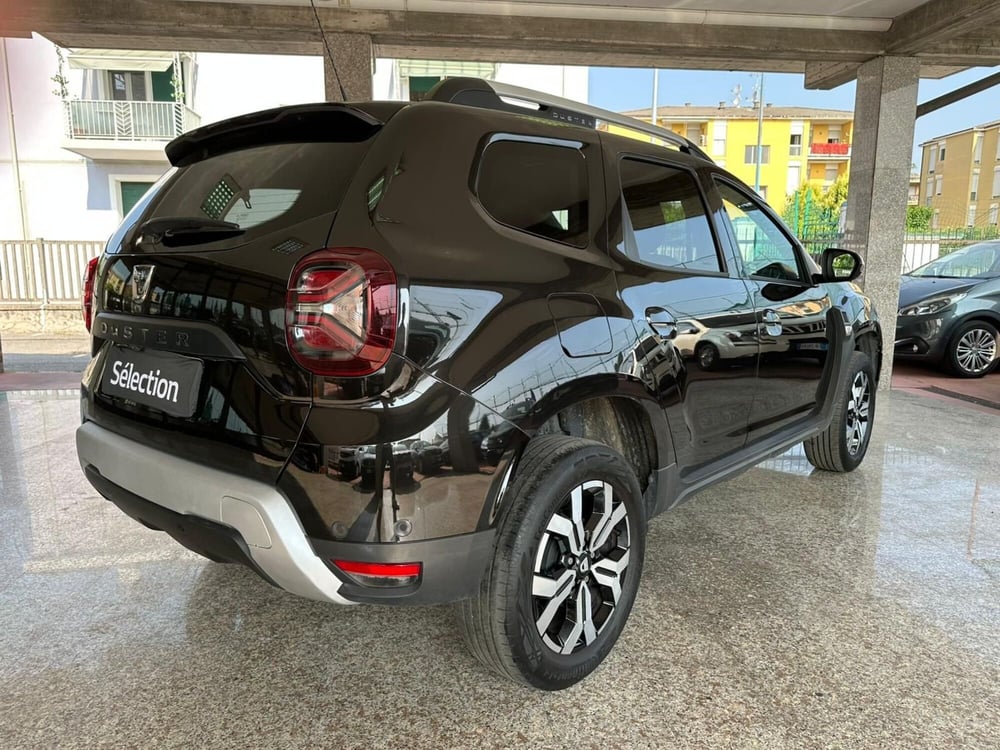 Dacia Duster usata a Brescia (4)