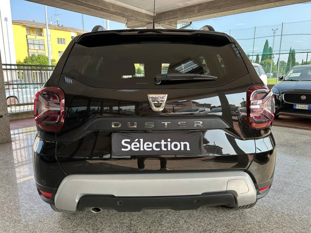 Dacia Duster usata a Brescia (5)