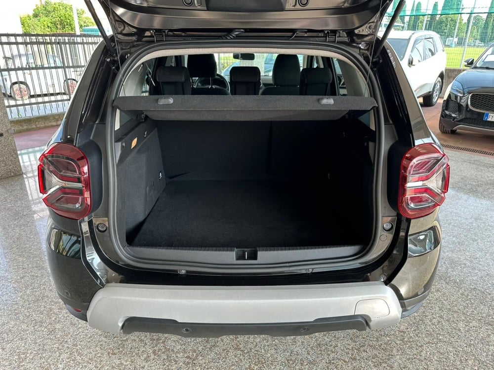Dacia Duster usata a Brescia (6)