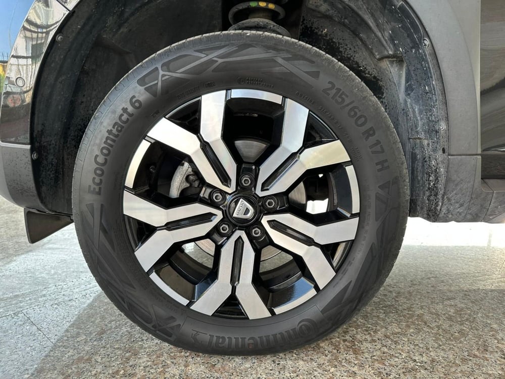 Dacia Duster usata a Brescia (7)