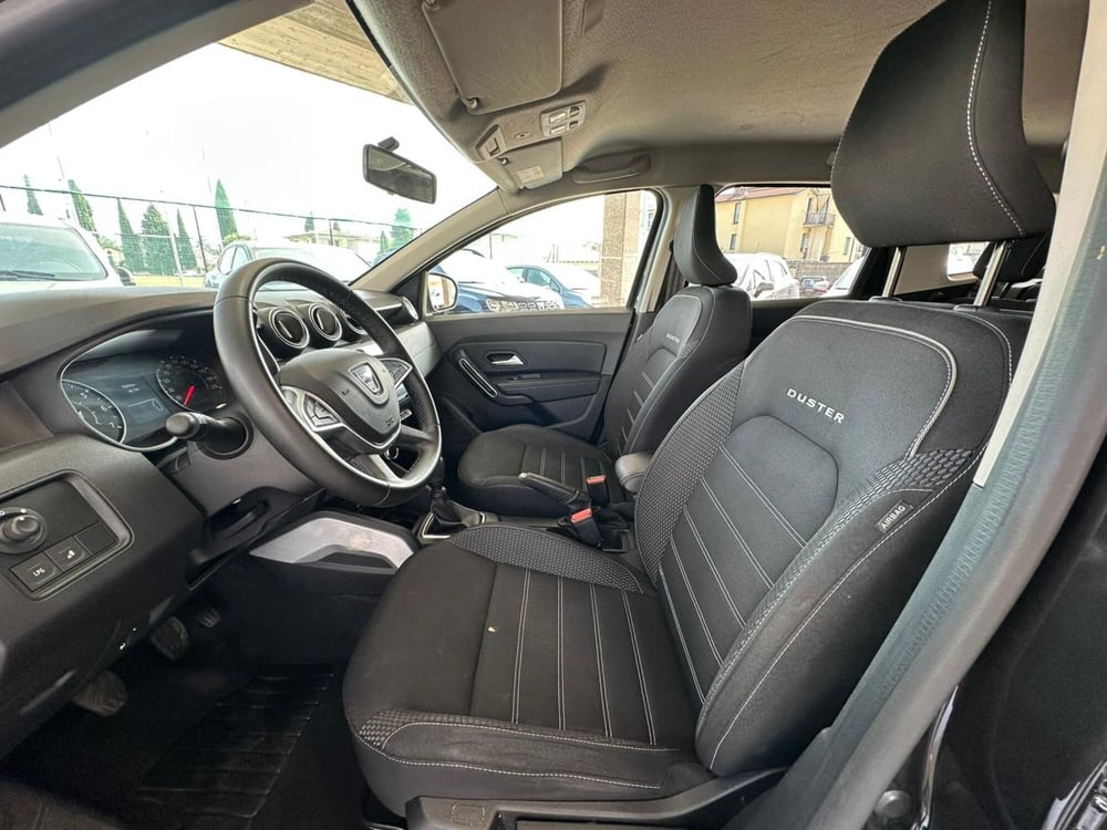 Dacia Duster usata a Brescia (9)