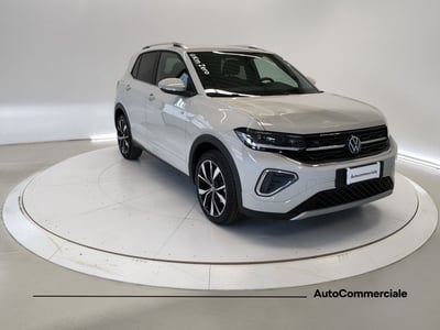 Volkswagen T-Cross 1.0 tsi R-Line 115cv dsg nuova a Bologna
