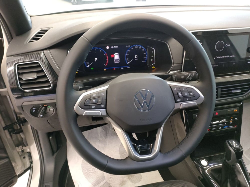 Volkswagen T-Cross nuova a Bologna (11)